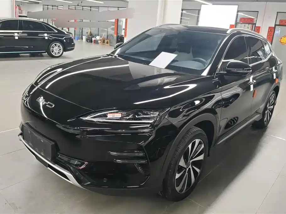 BYD SONGJIANG NEW ENERGY
