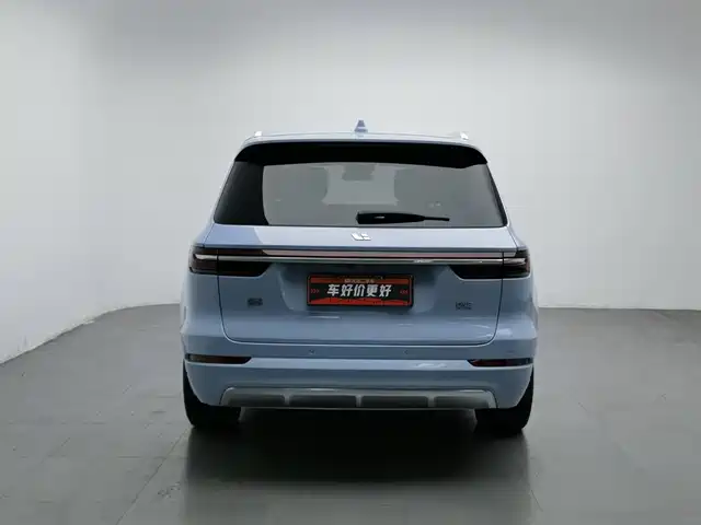 Li Auto Li ONE 2021 Extended Range 6-Seater — фото 4