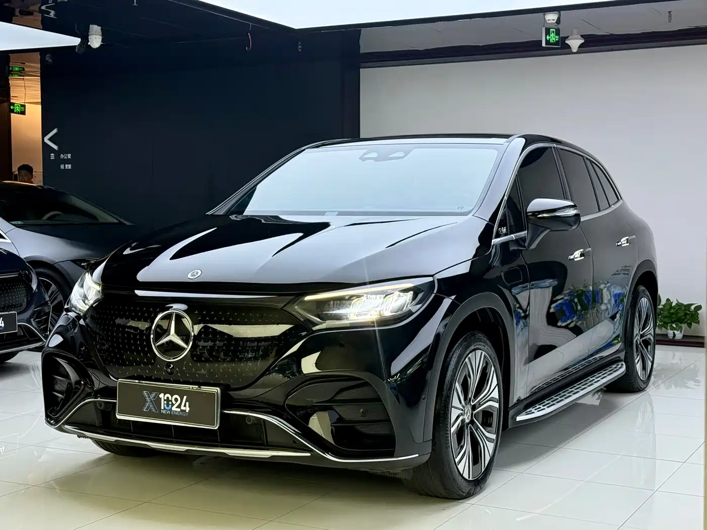 Mercedes-Benz EQE SUV 2023 350 4MATIC Luxury Edition