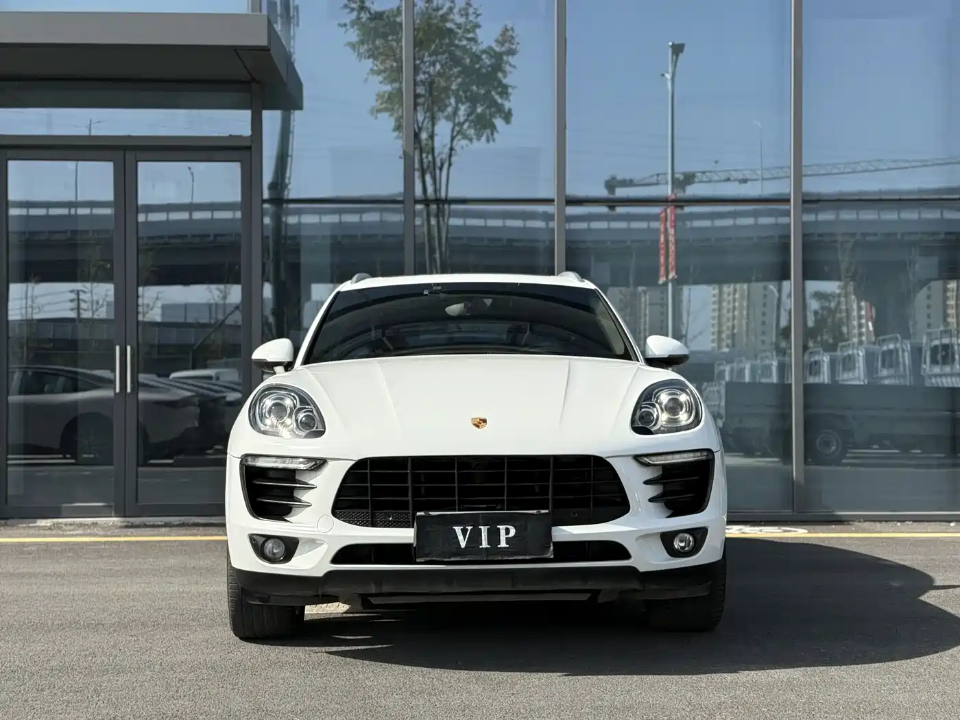 Porsche Macan 2014 Macan 2.0T фото 3