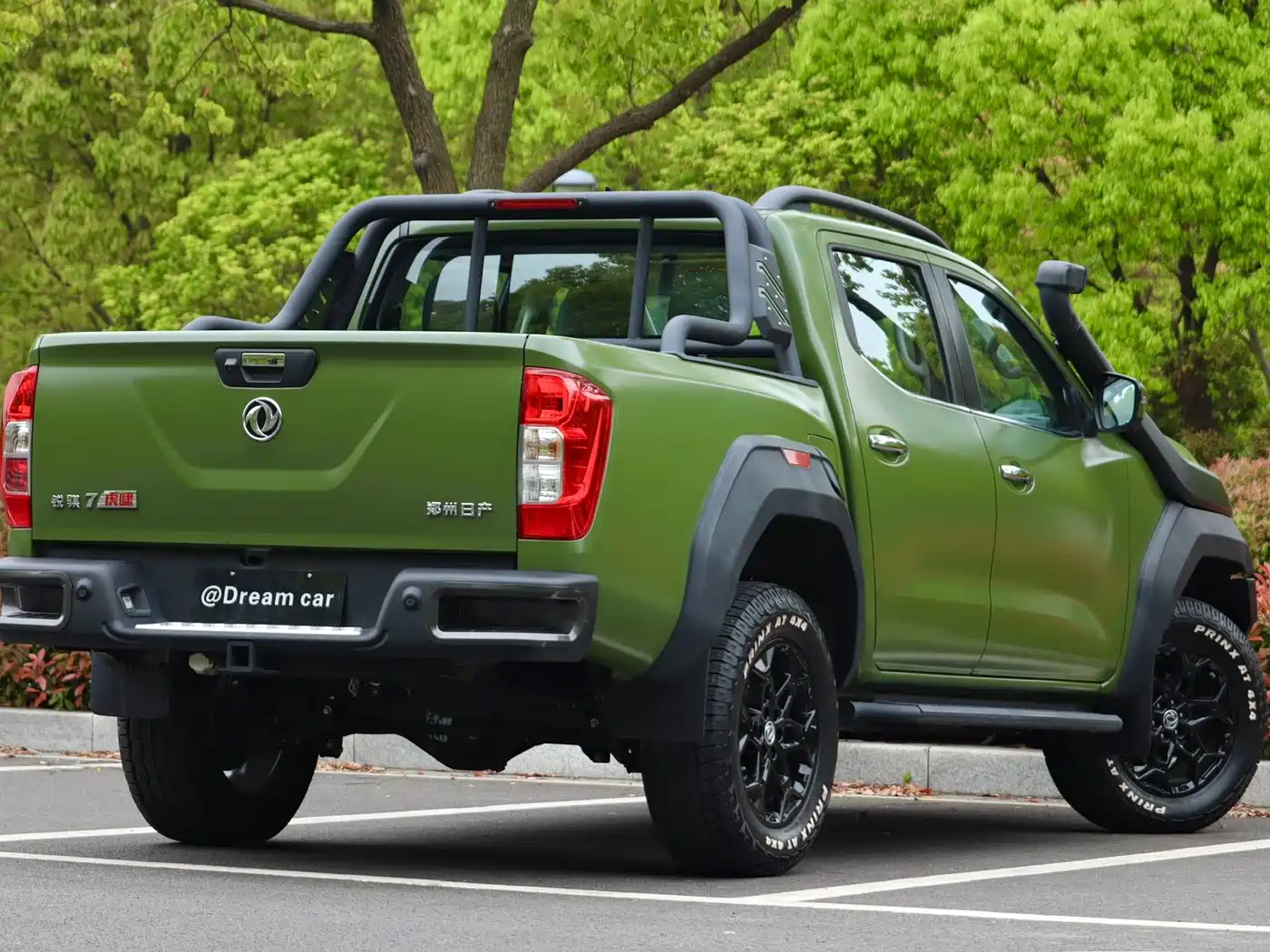 2025 Dongfeng Rich 7