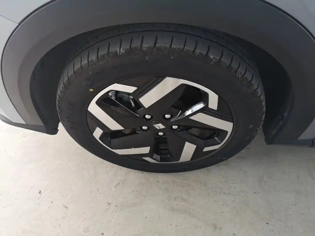 Baojun Yunhai 2025 2024 500km Pure Electric