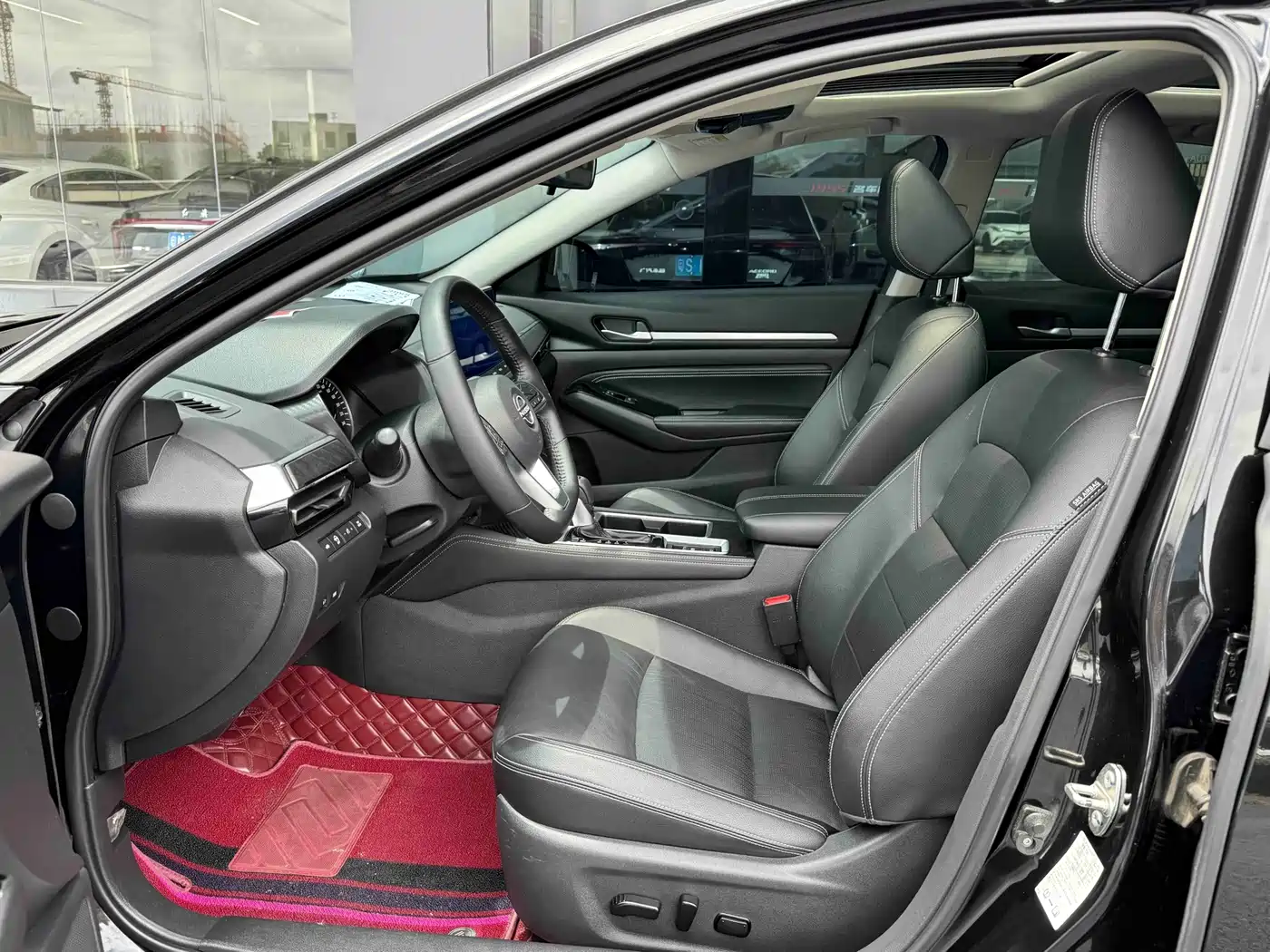 Nissan TEANA, миниатюра 4