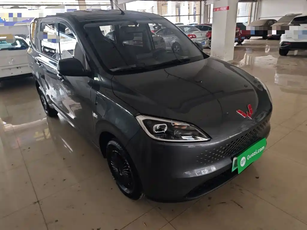 Фото 4 - Wuling Motors Wuling Hongguang New Energy