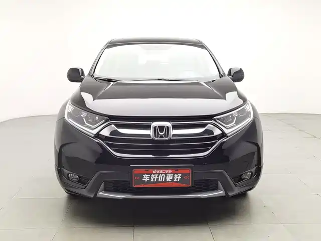 Honda CR-V 2019 240TURBO CVT 2WD Comfort Edition China V — фото 3