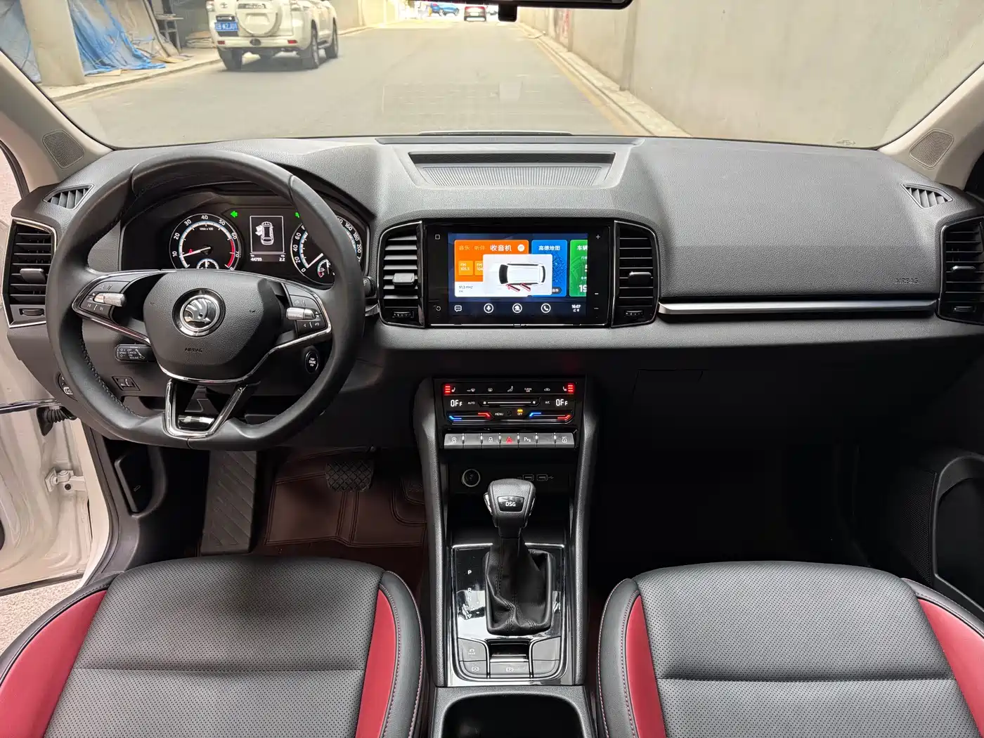 Škoda Karoq 2022 TSI280 Premium фото 8