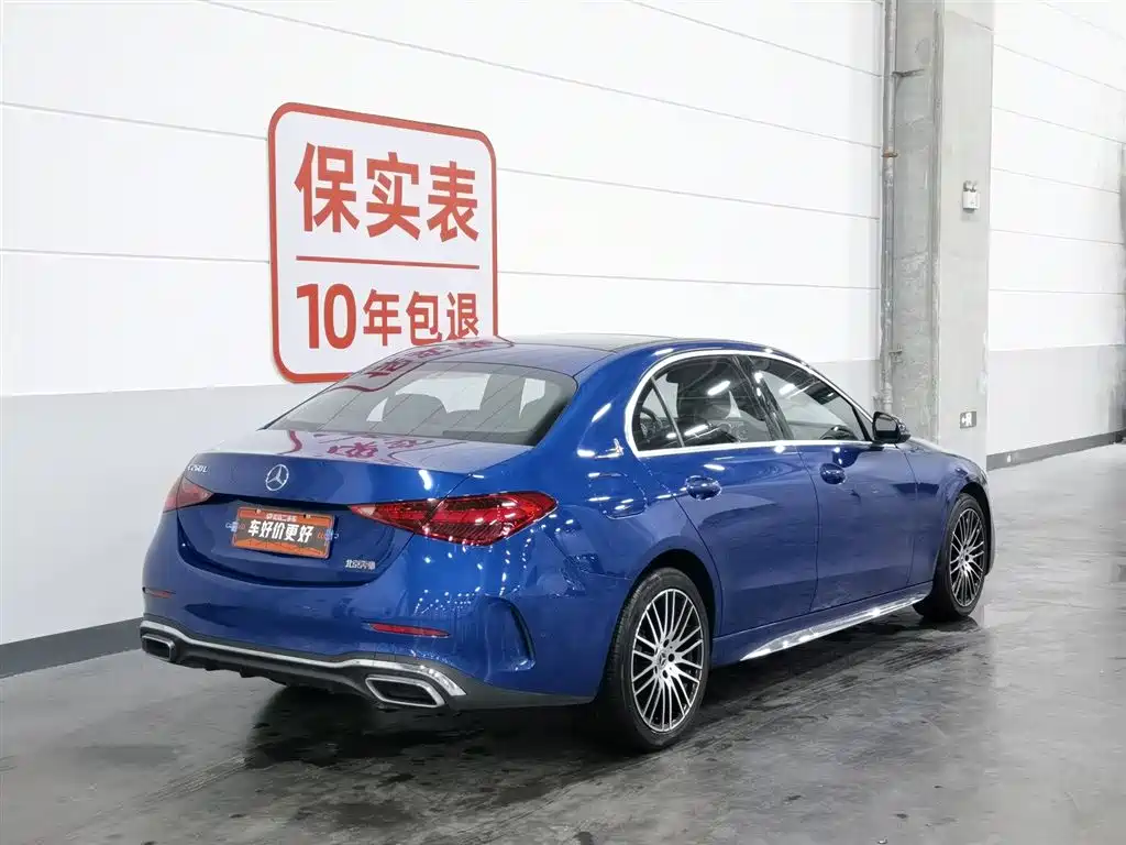 Mercedes-Benz C-Class 2022 C 260 L Sport Edition фото 2
