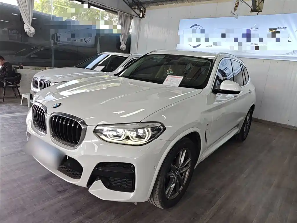 BMW X3 2019 xDrive28i M Sport Package фото 2