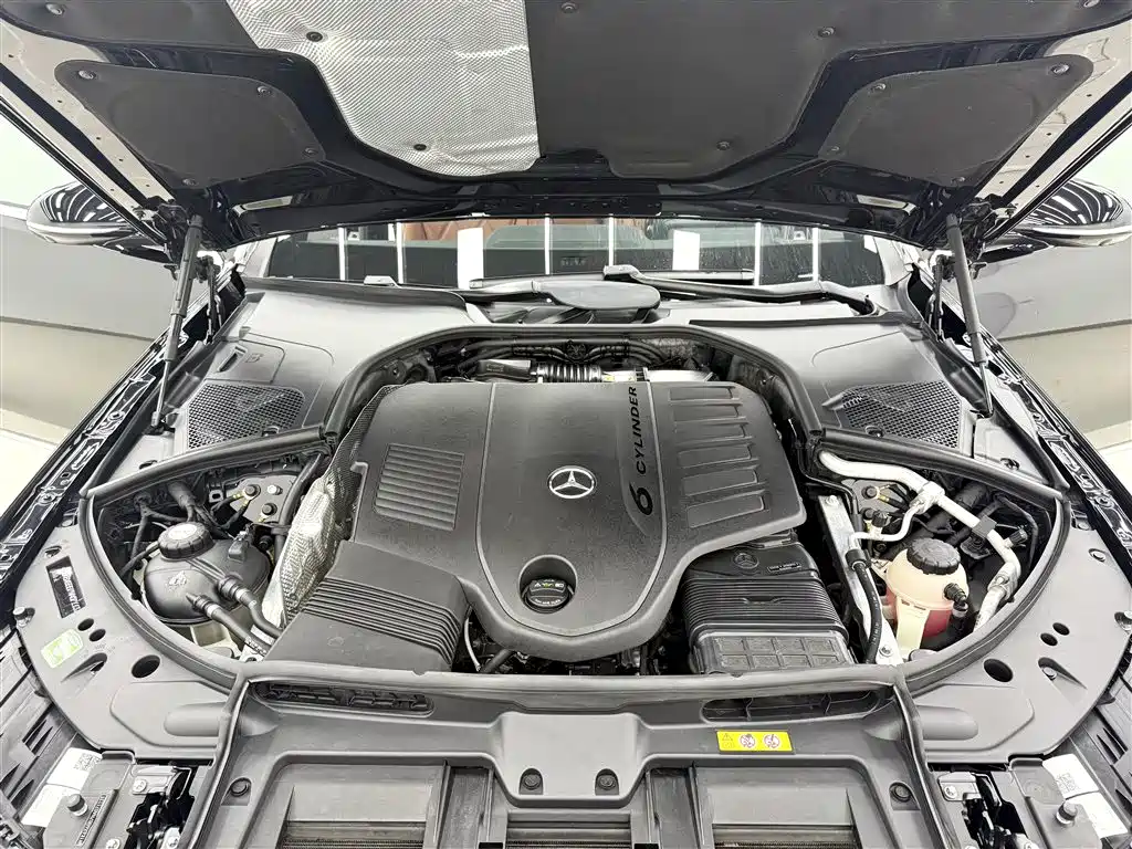 Mercedes-Benz Maybach S-Class 2021 S 480 4MATIC фото 26