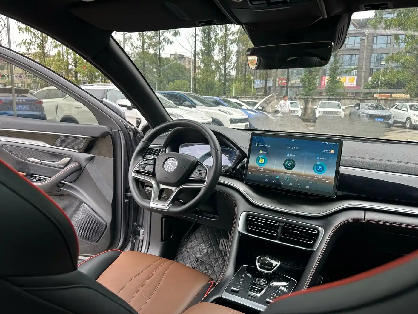 BYD Song PLUS 2021 2020 1.5T Automatic Premium