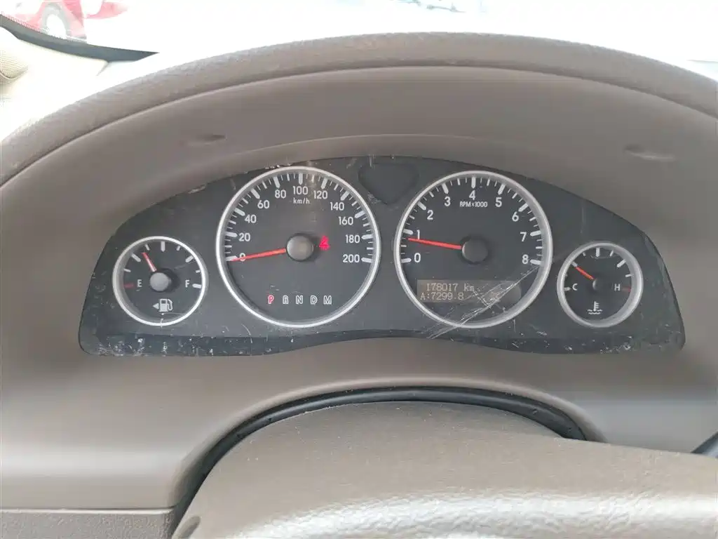 Buick GL8 2014 2.4L Classic Edition фото 12