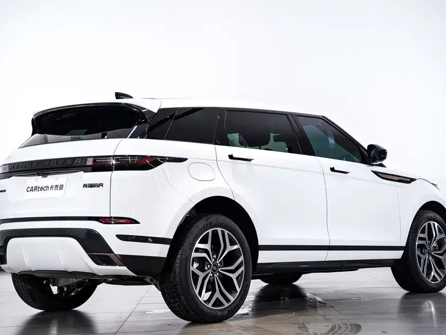 2026 Land Rover Range Rover Evoque