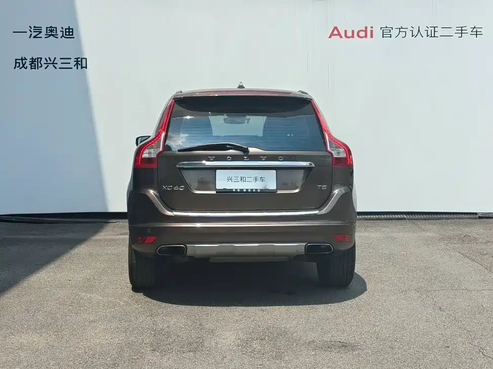 Volvo XC60 (Import) 2014 2015 T5 Smart Comfort Edition