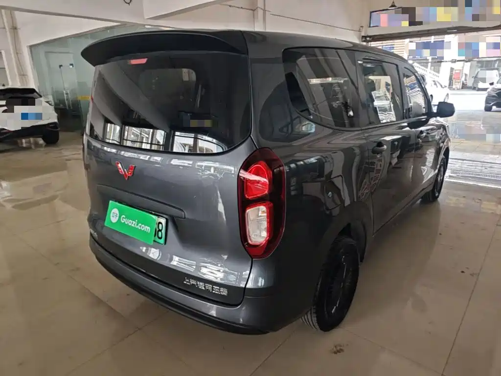 Фото 7 - Wuling Motors Wuling Hongguang New Energy