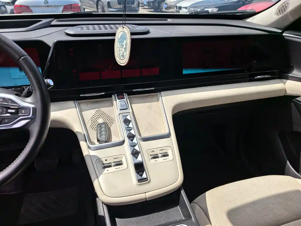 Haval Xiaolong MAX 2023 1.5L Hi4 105 4WD Smart Flagship фото 14