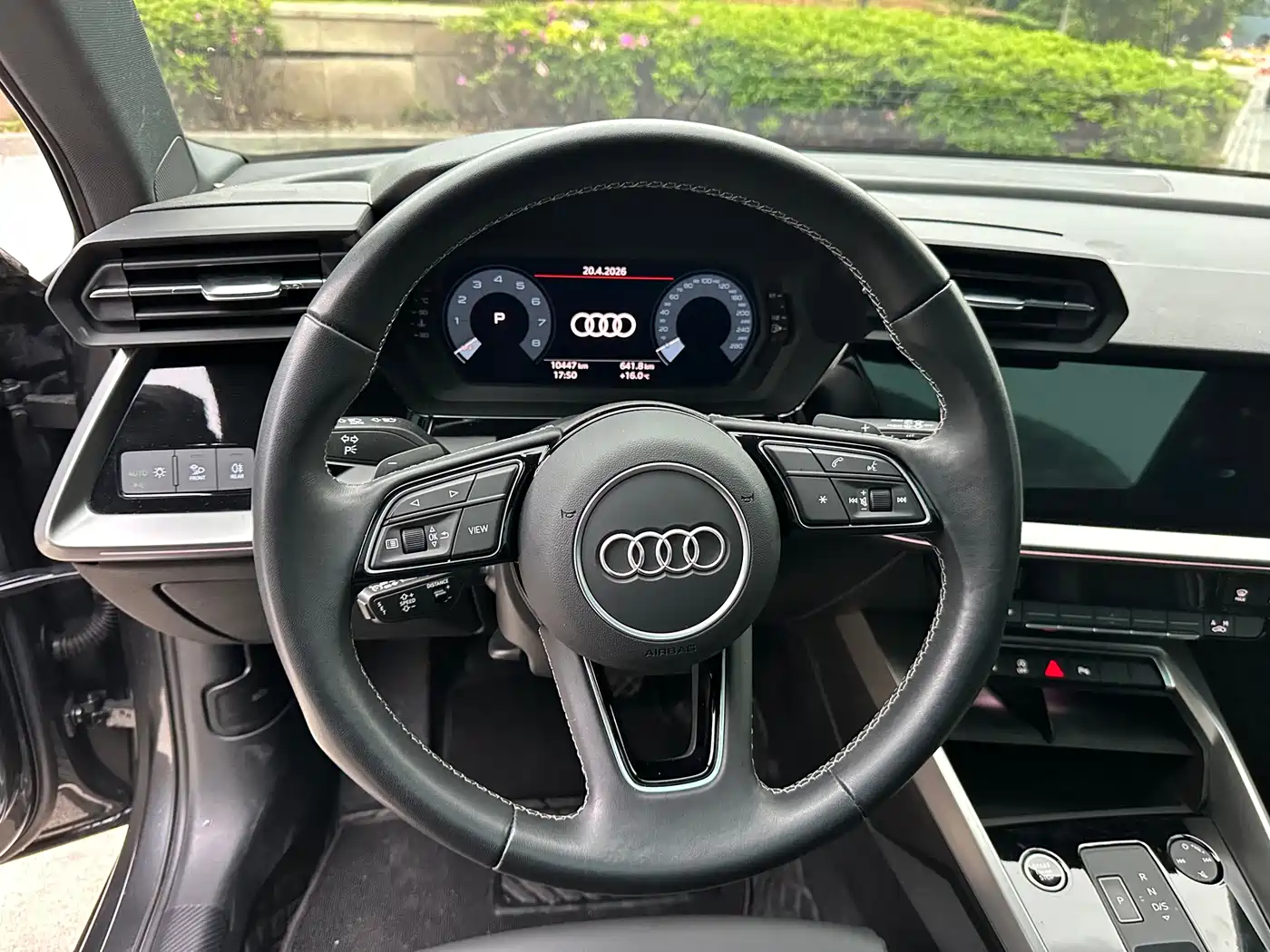 Audi A3 2024 Model Sportback 35 TFSI Fashion Sport фото 8