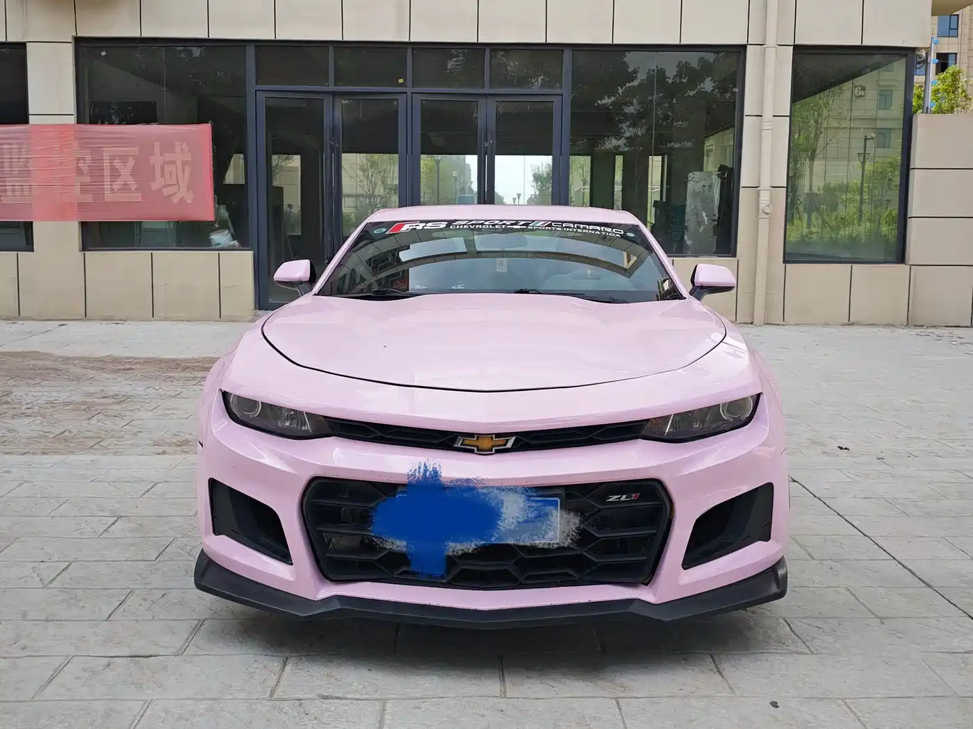 Chevrolet Camaro 2018 2017 2.0T RS