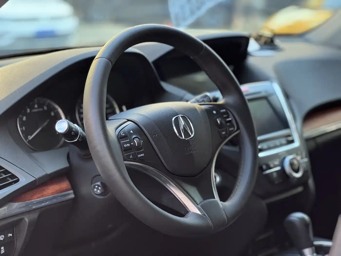 Acura MDX 2014 2014 3.5L Elite Edition