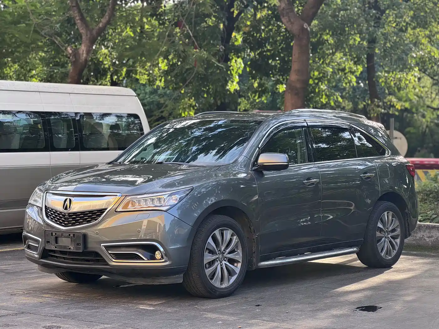 Acura MDX 2014 2014 3.5L Elite Edition