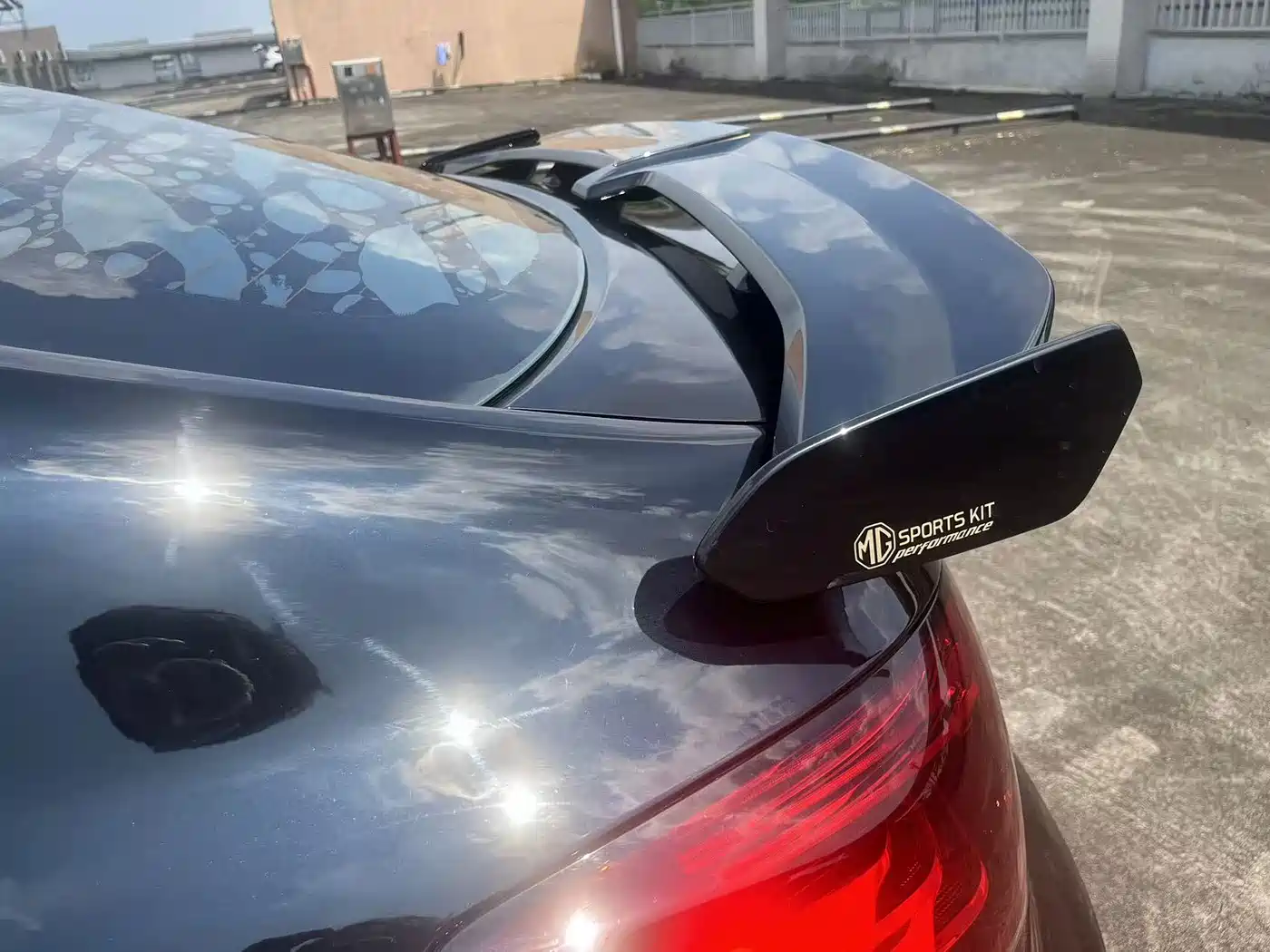 MG MG6 2022 2021 Pro 1.5T Auto Trophy Luxury Edition