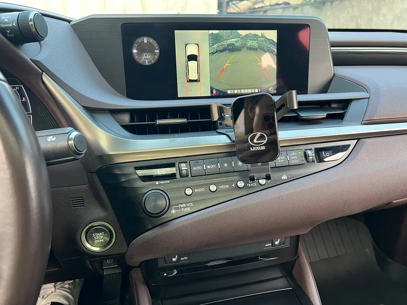 Lexus ES 2018 200 Excellence Edition China V фото 4