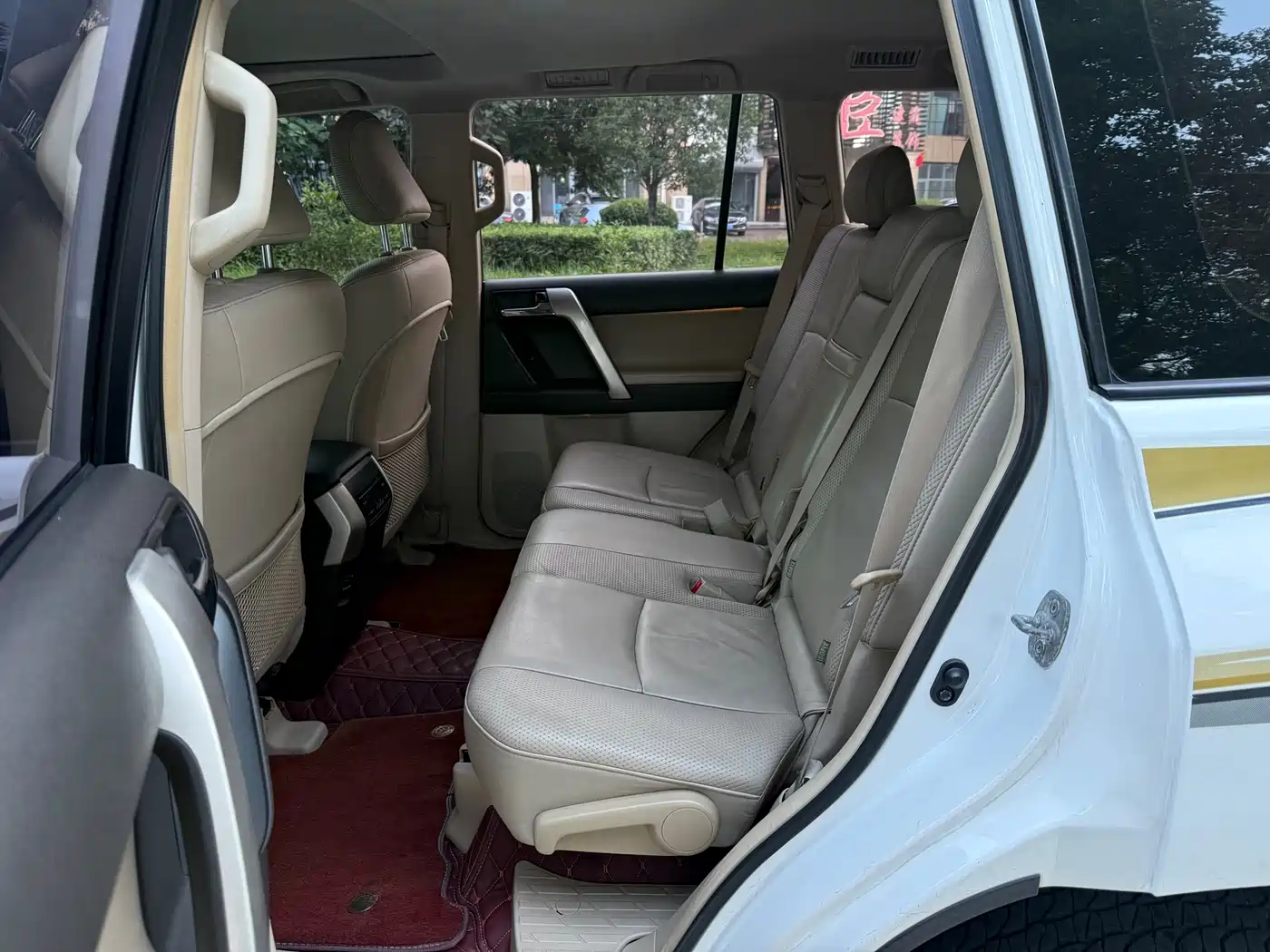 Toyota Prado 2013 2010 4.0L Automatic TX-L