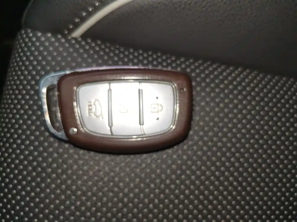 Hyundai Beijing Hyundai ix25 2015 1.6L Automatic 2WD Smart GLS фото 17