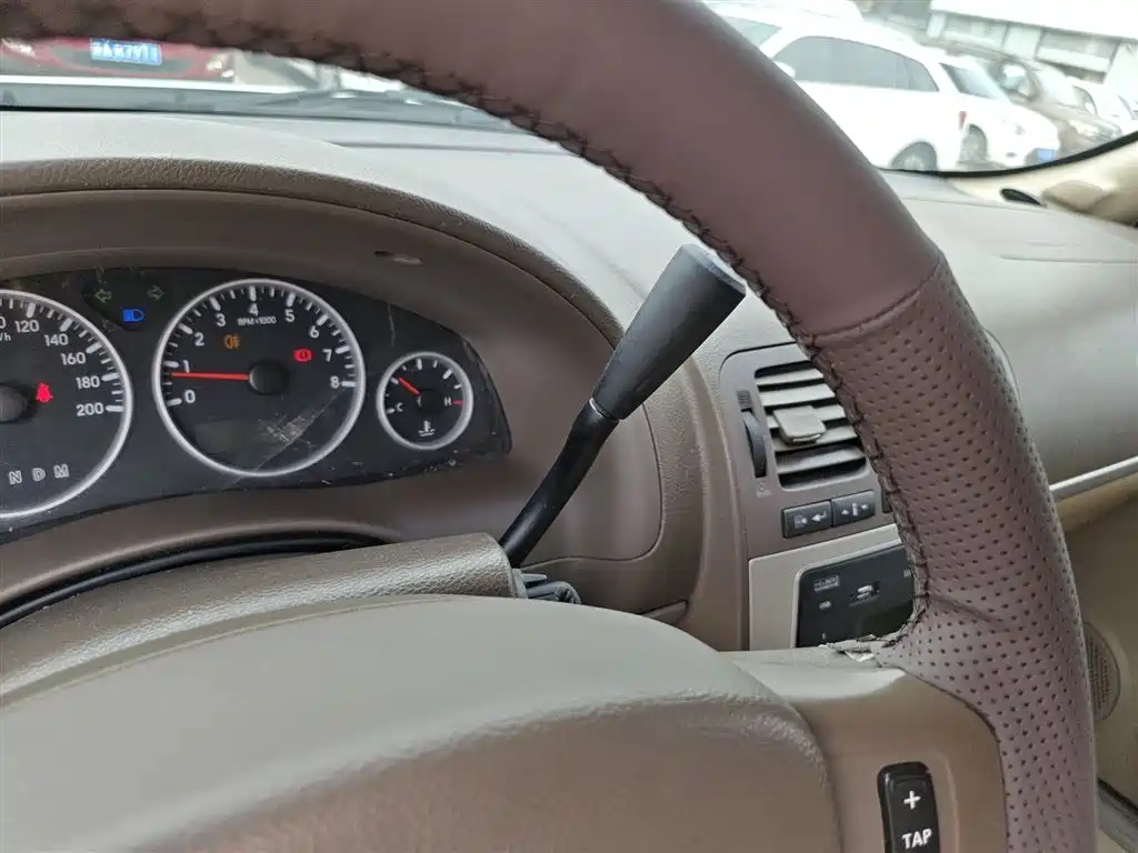 Buick GL8 2014 2.4L Classic Edition фото 14