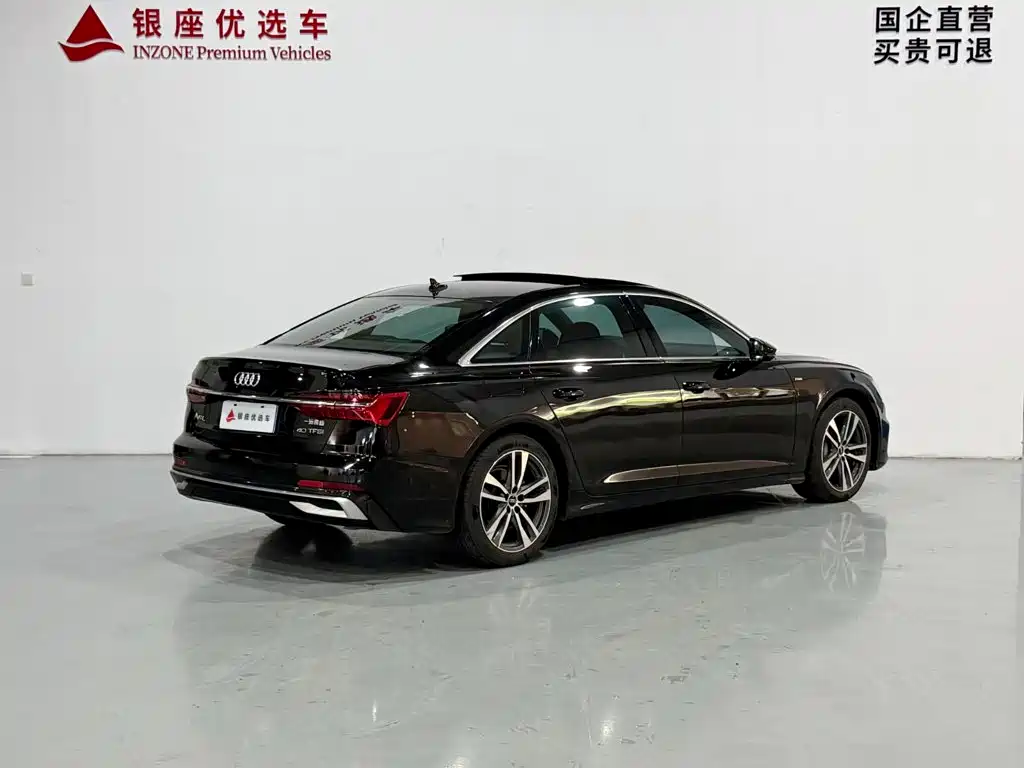 Фото 5 - Audi A6L