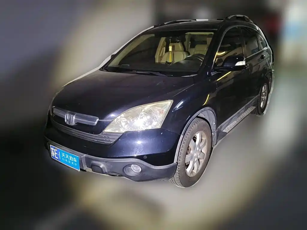 Honda CR-V 2007 2007 2.4L Auto 4WD Luxury