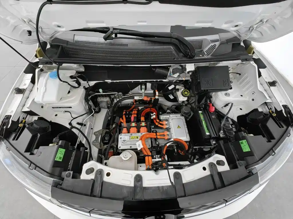 Dongfeng Yipai Dongfeng Nano EX1 2022 2022 Facelift PRO Prestige