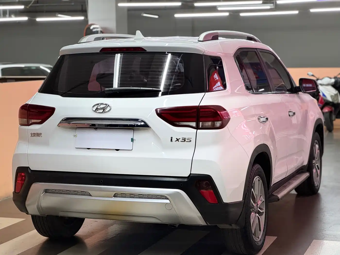 HYUNDAI BEIJING HYUNDAI IX35