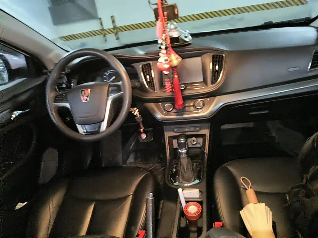 Roewe 360 2016 2015 20T TST Exclusive Edition