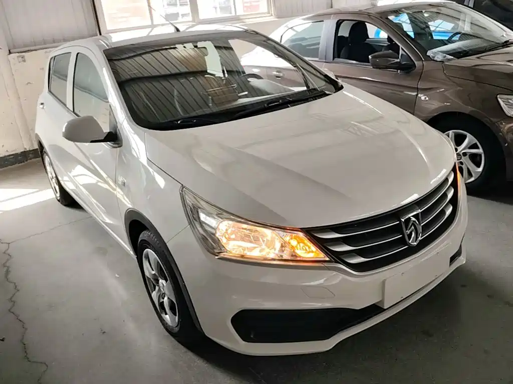 Baojun 310 2020 2020 1.2L Manual Comfort Edition