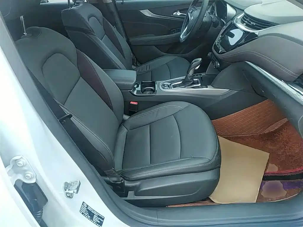 Chevrolet Malibu 2017 1.5T Automatic Luxury Edition фото 25