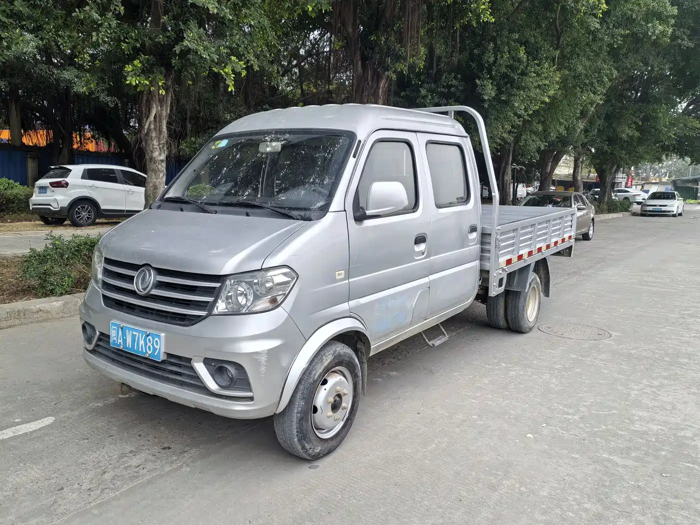 DONGFENG D52