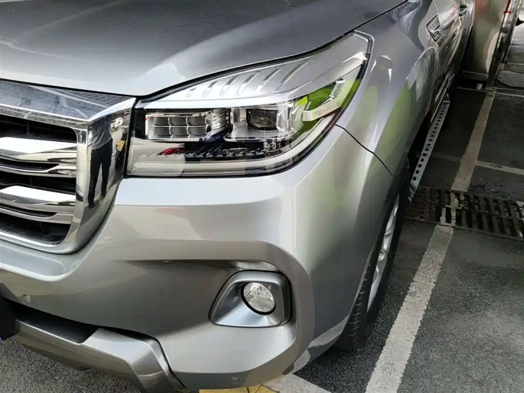 Haval H9 2020 2.0T Gasoline 4WD Elite 5-Seater фото 24