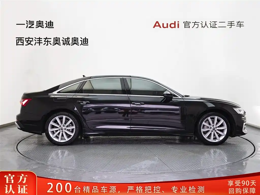 Audi A6L 2022 45 TFSI Premium Dynamic фото 3
