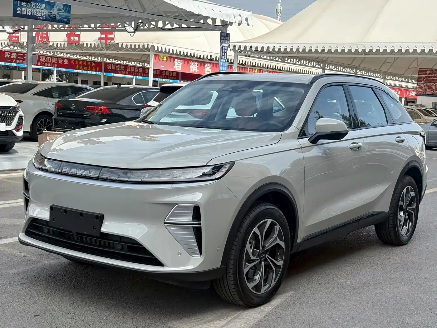 2025 Haval Xiaolong MAX