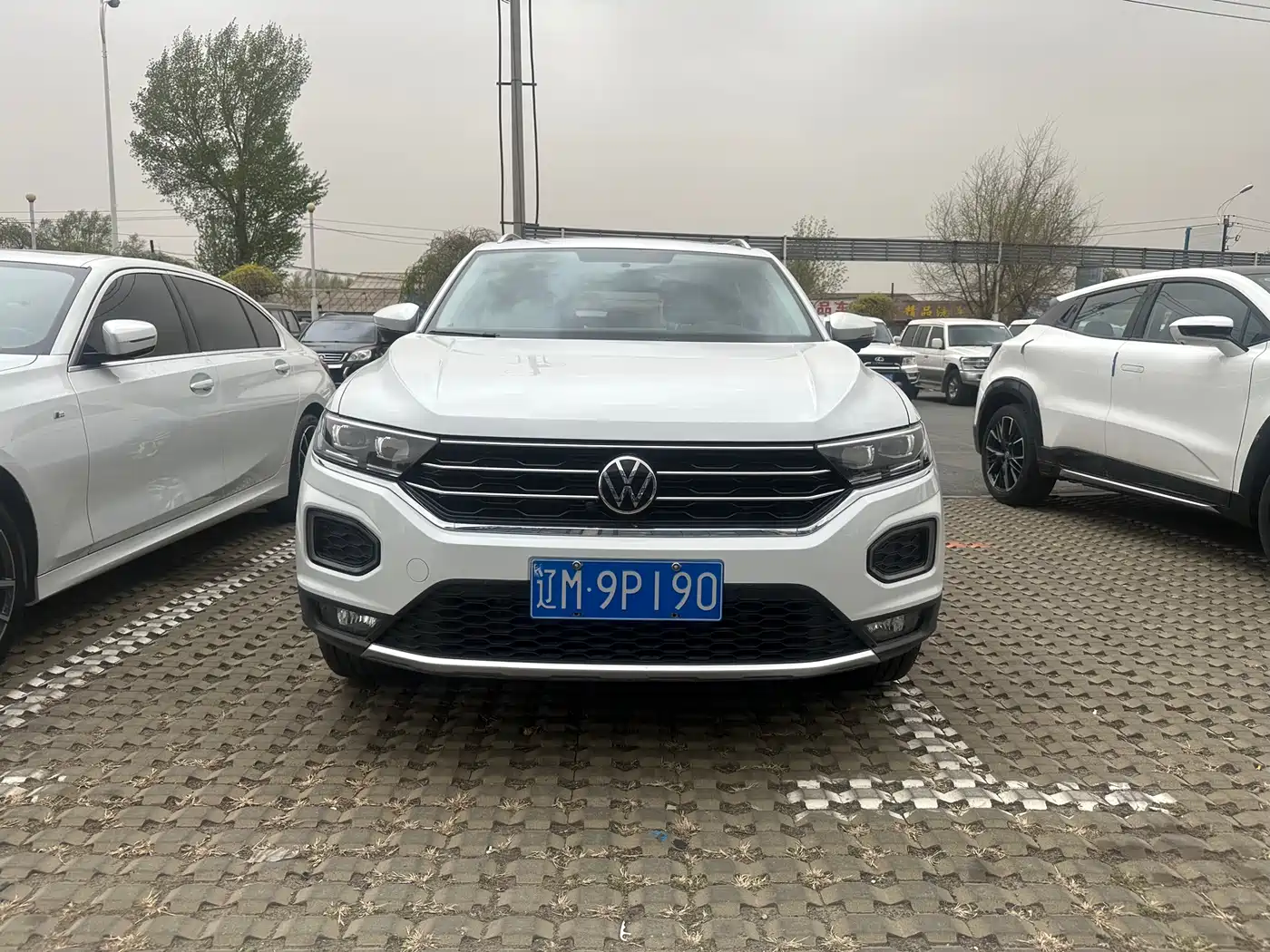Volkswagen T-ROC 2022 280TSI DSG 2WD Elite PLUS фото 2