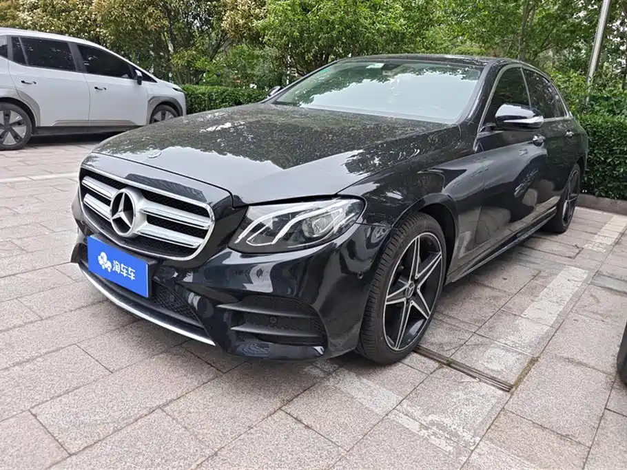 Mercedes-Benz E-Class 2018 Facelift E 200 L Sport