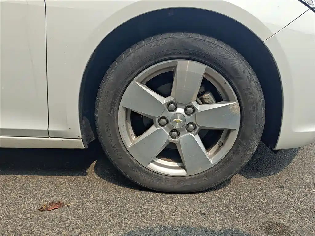 Chevrolet Malibu 2014 2.0L Automatic Comfort фото 22