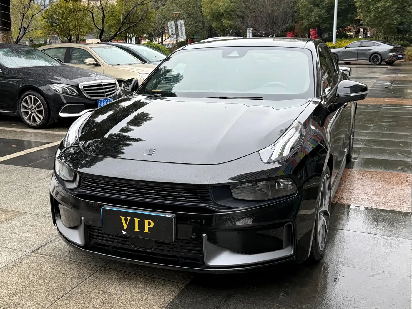 Lynk & Co 03 2021 2.0TD Auto Jin Plus