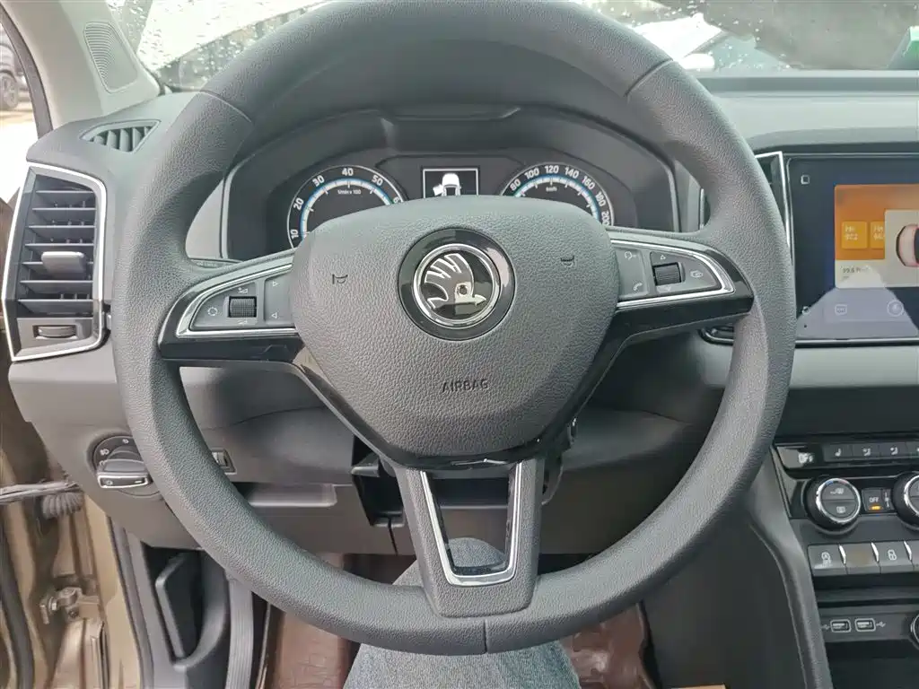 Škoda Karoq 2019 TSI280 Smart Drive Premium Edition China V фото 7