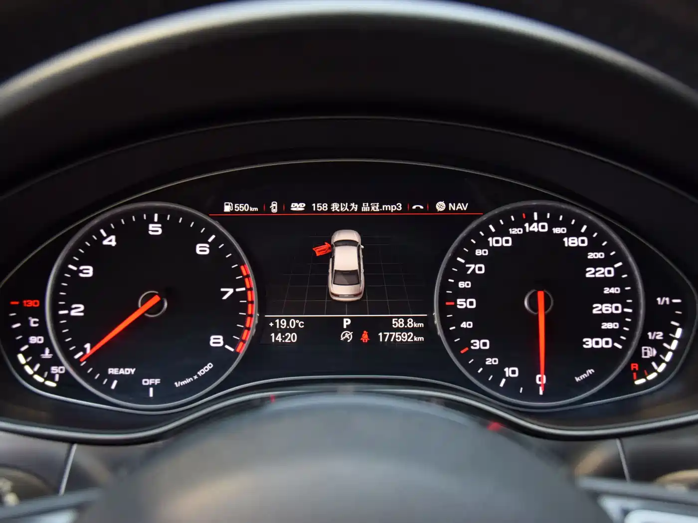 Audi A6L 2016 TFSI Sport фото 10