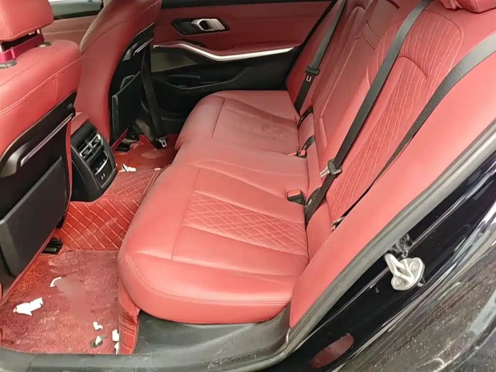 BMW 3 Series 2022 Facelift 325Li M Sport Package фото 17