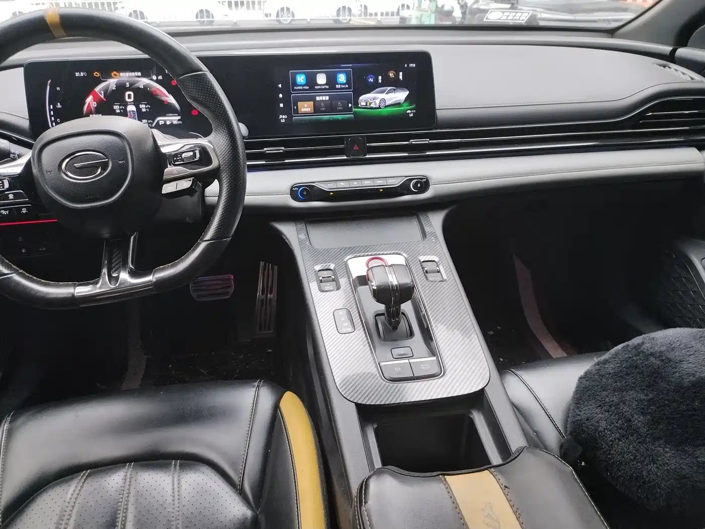 GAC Trumpchi Trumpchi Emkoo 2021 270T DCT J15 Edition фото 5