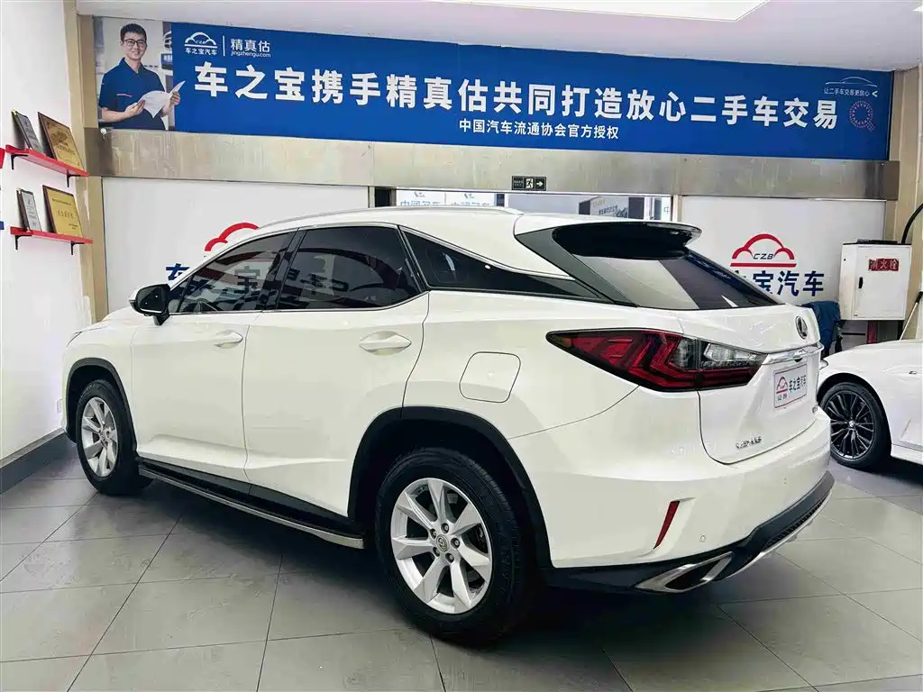 Lexus RX 2016 300 2WD Comfort Edition China V фото 7