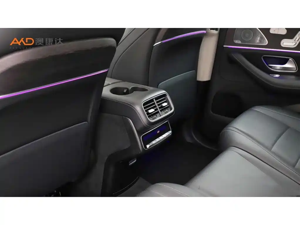 Mercedes-Benz GLE 2021 GLE 450 4MATIC Luxury фото 9