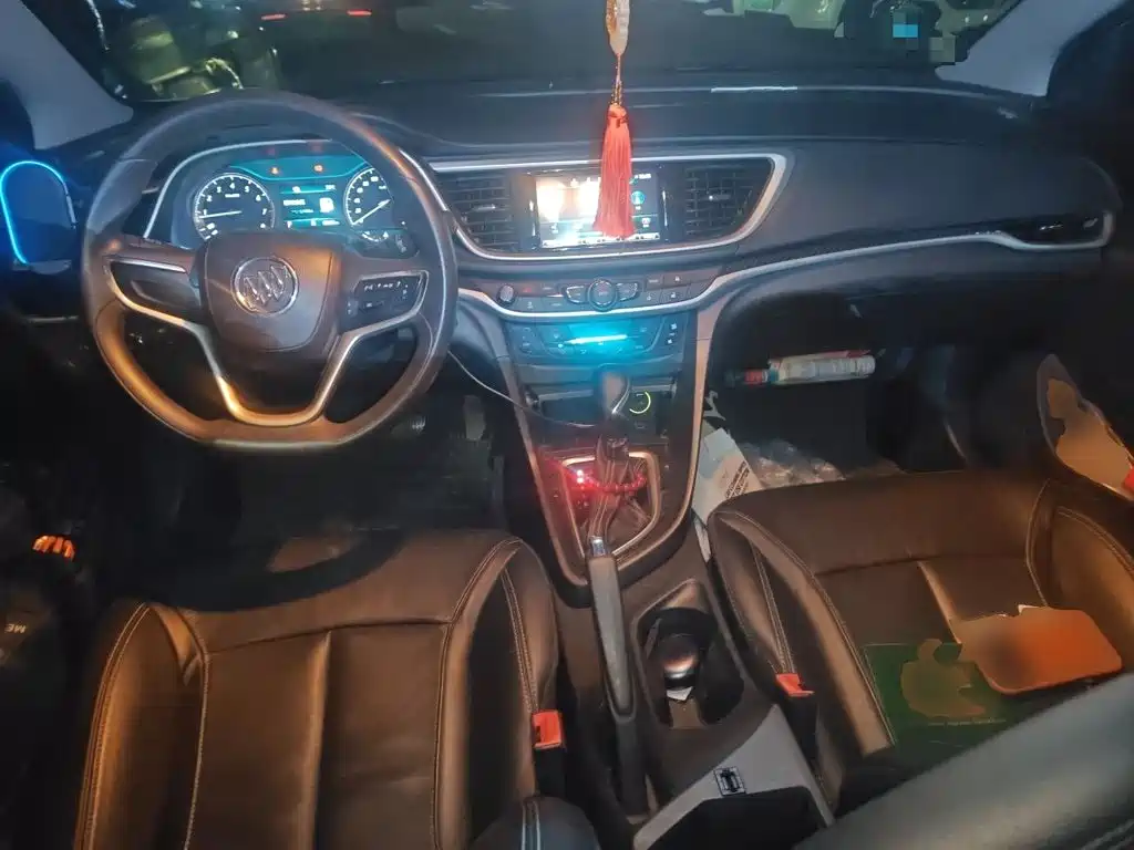 Фото 10 - Buick Excelle